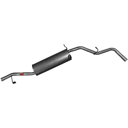 Walker Exhaust Muffler Assembly, 48360 48360